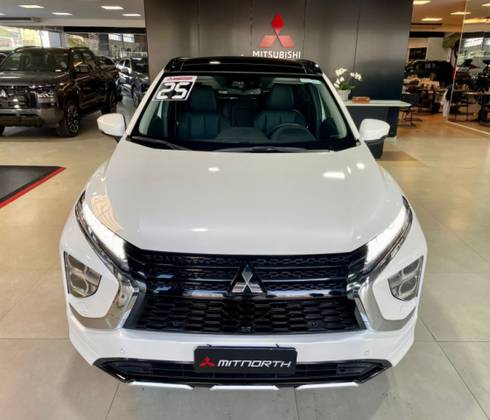 MITSUBISHI ECLIPSE CROSS 1.5 MIVEC TURBO GASOLINA HPE-S S-AWC CVT MITSUBISHI ECLIPSE CROSS 1.5 MIVEC TURBO GASOLINA HPE-S S-AWC CVT